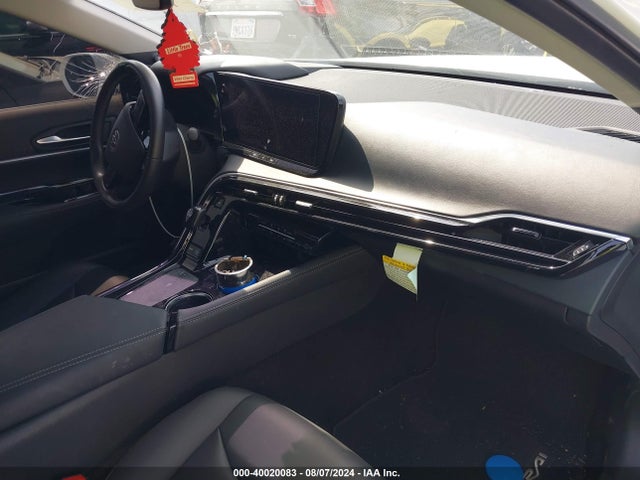 Toyota Mirai Xle 2023 JTDAAAAA6PA009238 Image 5