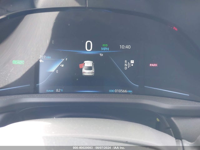 Toyota Mirai Xle 2023 JTDAAAAA6PA009238 Image 7