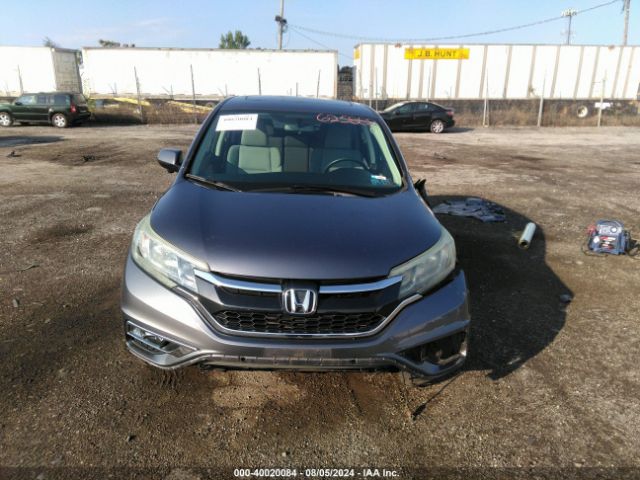 2HKRM4H56GH625888 Honda CR-V EX