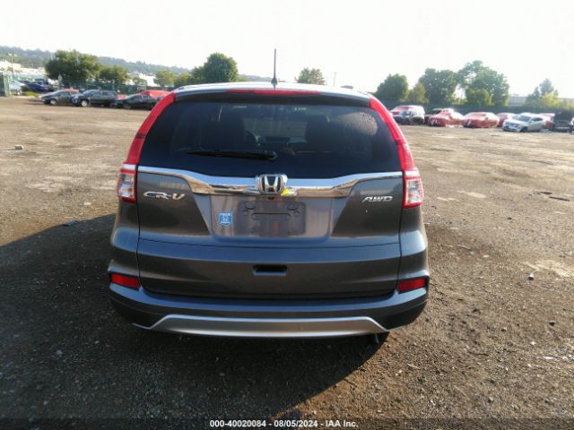 2HKRM4H56GH625888 Honda CR-V EX