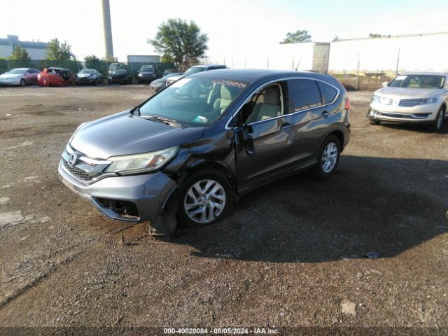 2HKRM4H56GH625888 Honda CR-V EX