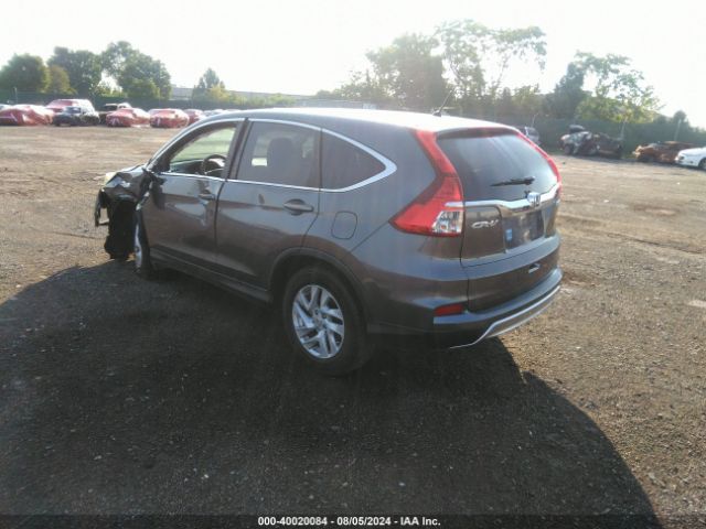 2HKRM4H56GH625888 Honda CR-V EX