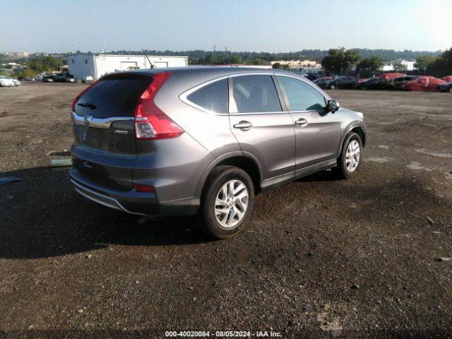2HKRM4H56GH625888 Honda CR-V EX