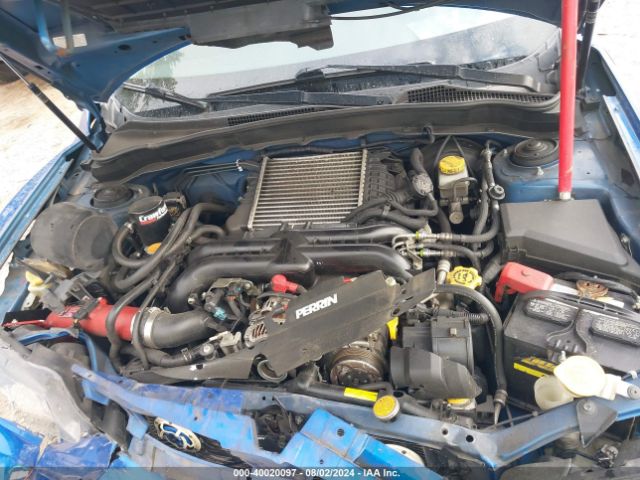 JF1GR7E60EG261644 Subaru Impreza Wrx