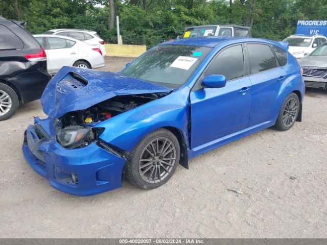 JF1GR7E60EG261644 Subaru Impreza Wrx