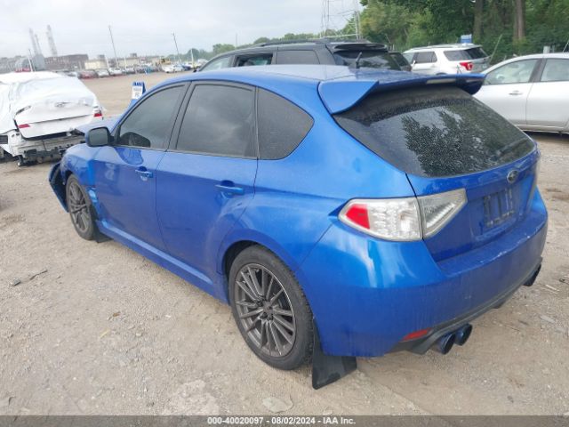 JF1GR7E60EG261644 Subaru Impreza Wrx