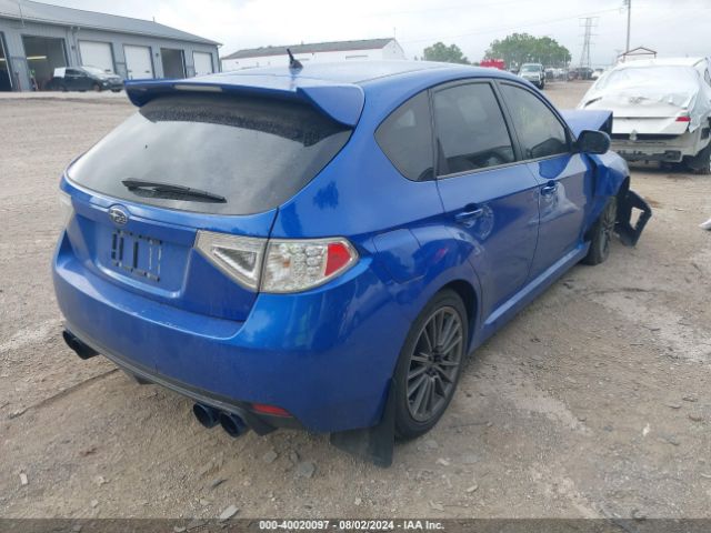 JF1GR7E60EG261644 Subaru Impreza Wrx