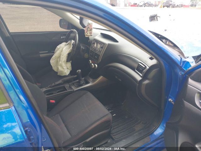 JF1GR7E60EG261644 Subaru Impreza Wrx