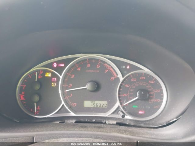 JF1GR7E60EG261644 Subaru Impreza Wrx