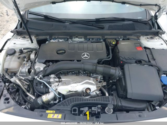 W1K5J4GB4PN403662 Mercedes-Benz Cla 250 Coupe