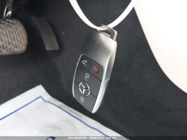 W1K5J4GB4PN403662 Mercedes-Benz Cla 250 Coupe