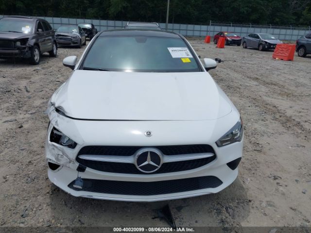 W1K5J4GB4PN403662 Mercedes-Benz Cla 250 Coupe