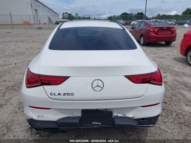 W1K5J4GB4PN403662 Mercedes-Benz Cla 250 Coupe