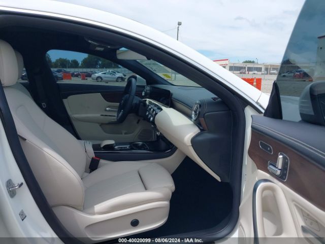W1K5J4GB4PN403662 Mercedes-Benz Cla 250 Coupe
