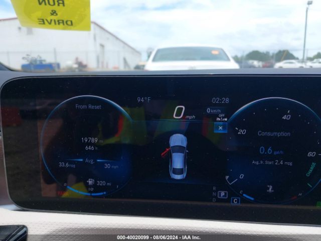 W1K5J4GB4PN403662 Mercedes-Benz Cla 250 Coupe