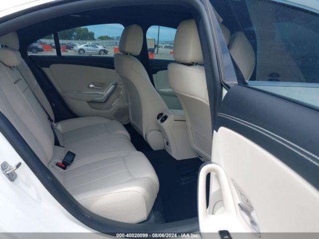 W1K5J4GB4PN403662 Mercedes-Benz Cla 250 Coupe