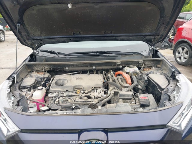 2T3E6RFV1MW009447 Toyota Rav4 Hybrid Xse