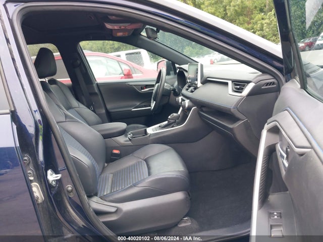 2T3E6RFV1MW009447 Toyota Rav4 Hybrid Xse