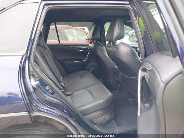 2T3E6RFV1MW009447 Toyota Rav4 Hybrid Xse