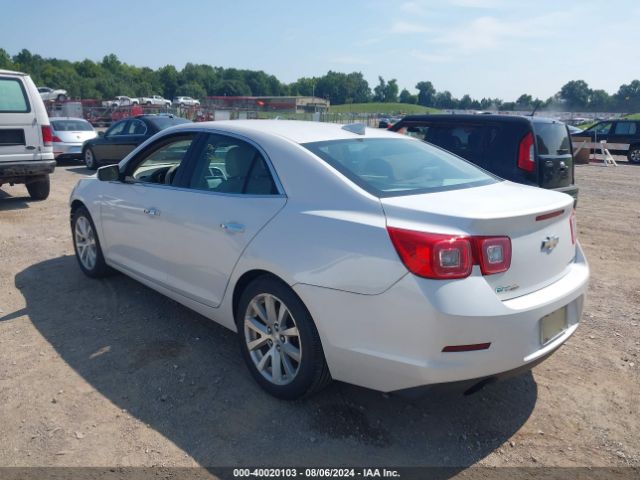 1G11F5SL9FF169892 Chevrolet Malibu 1lz