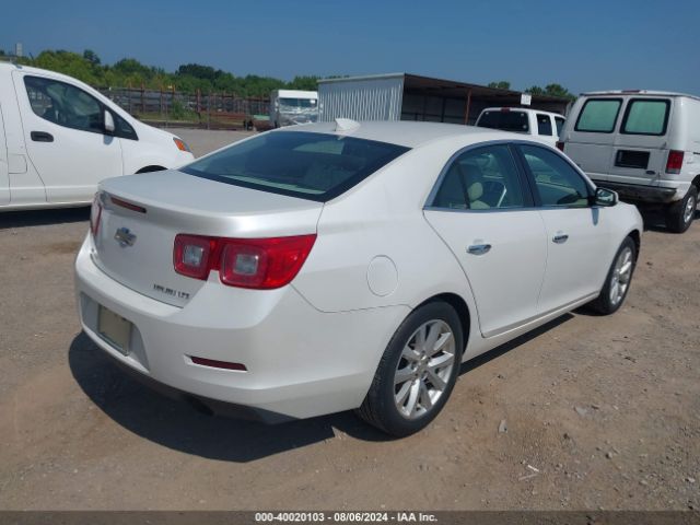1G11F5SL9FF169892 Chevrolet Malibu 1lz