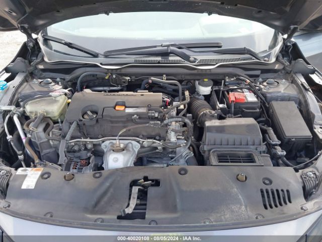 2HGFC2F86MH542653 Honda Civic Sport