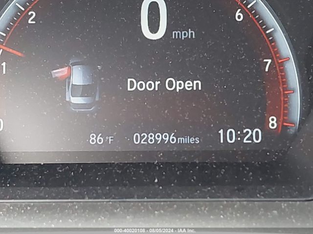2HGFC2F86MH542653 Honda Civic Sport