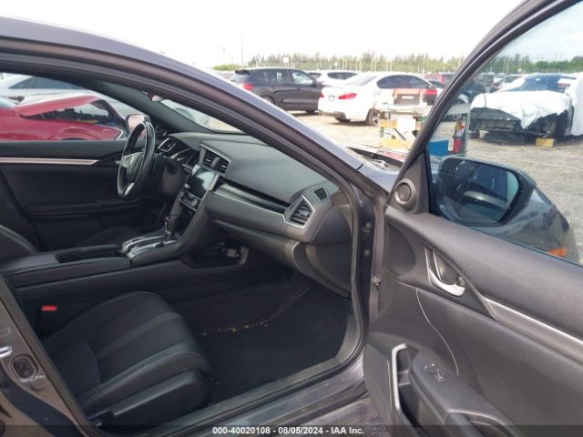 2HGFC2F86MH542653 Honda Civic Sport