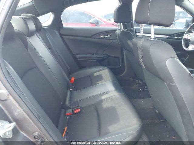 2HGFC2F86MH542653 Honda Civic Sport