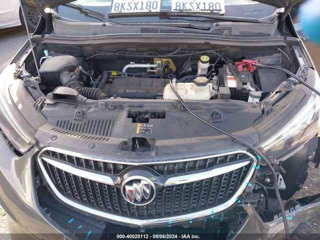 Buick Encore Preferred 2017 KL4CJASB8HB075344 Image 10