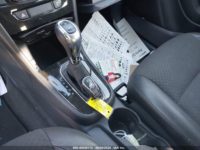 KL4CJASB8HB075344 Buick Encore Preferred