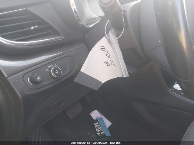KL4CJASB8HB075344 Buick Encore Preferred