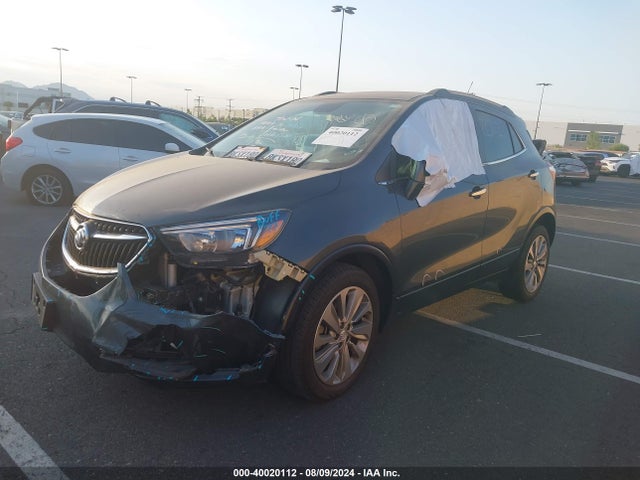 Buick Encore Preferred 2017 KL4CJASB8HB075344 Image 2