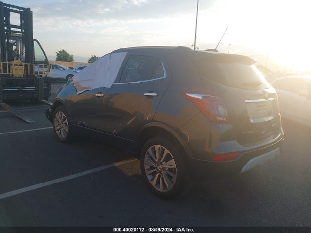 Buick Encore Preferred 2017 KL4CJASB8HB075344 Image 3
