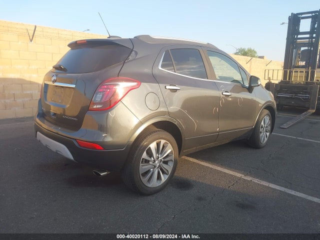 Buick Encore Preferred 2017 KL4CJASB8HB075344 Image 4