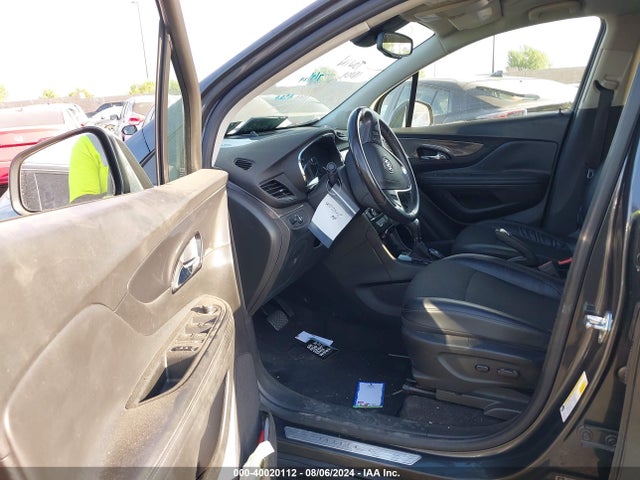 Buick Encore Preferred 2017 KL4CJASB8HB075344 Image 5