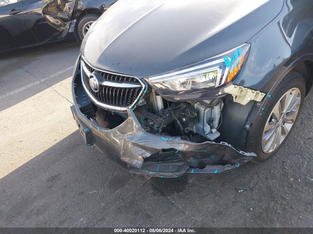 Buick Encore Preferred 2017 KL4CJASB8HB075344 Image 6