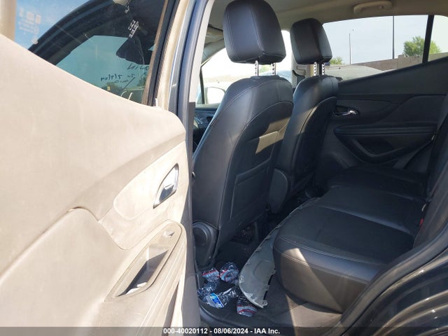 Buick Encore Preferred 2017 KL4CJASB8HB075344 Image 8