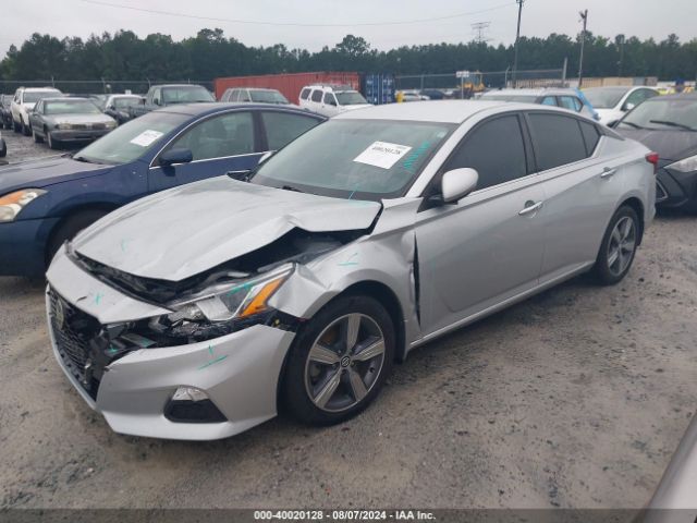 1N4BL4BVXLC271446 Nissan Altima S Fwd