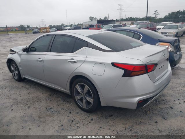 1N4BL4BVXLC271446 Nissan Altima S Fwd