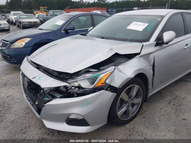 1N4BL4BVXLC271446 Nissan Altima S Fwd