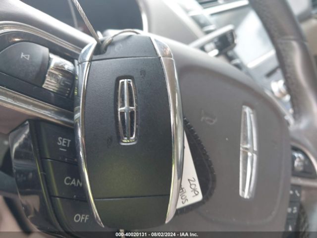 2LMPJ6K91KBL20133 Lincoln Nautilus Select