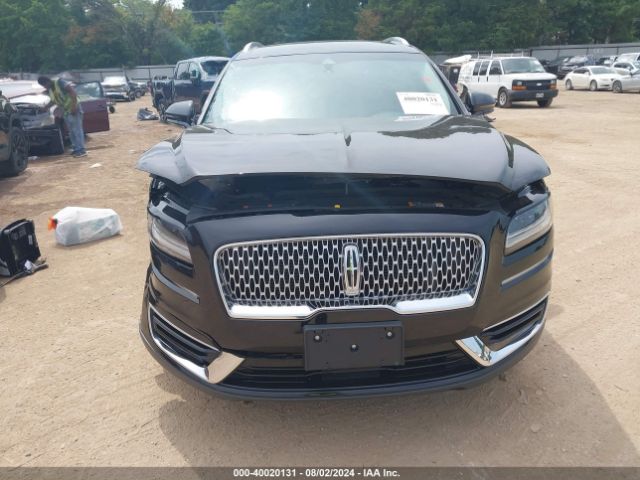2LMPJ6K91KBL20133 Lincoln Nautilus Select