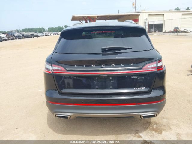2LMPJ6K91KBL20133 Lincoln Nautilus Select