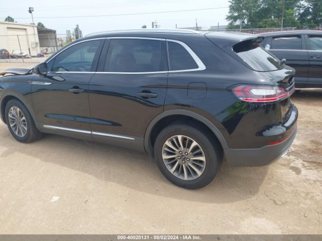 2LMPJ6K91KBL20133 Lincoln Nautilus Select