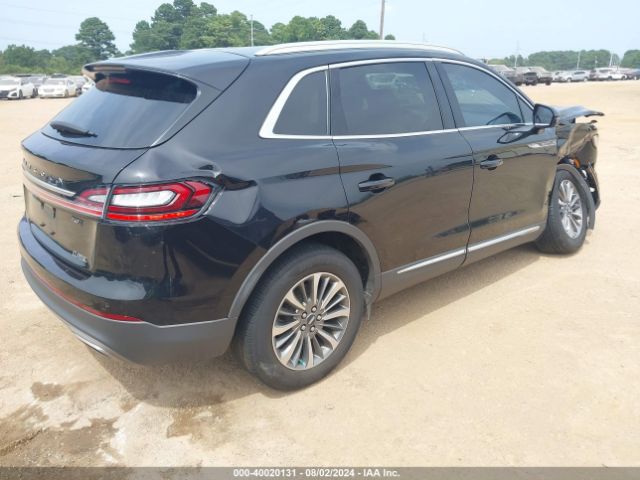 2LMPJ6K91KBL20133 Lincoln Nautilus Select