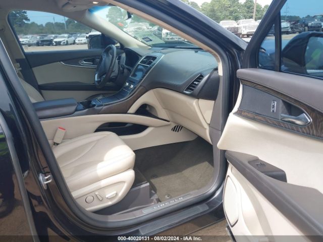 2LMPJ6K91KBL20133 Lincoln Nautilus Select