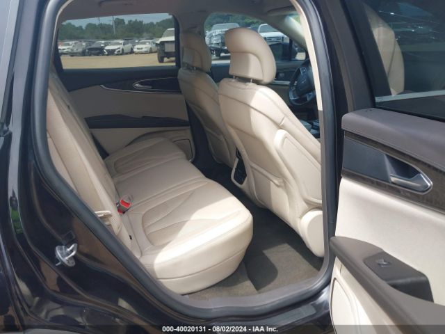 2LMPJ6K91KBL20133 Lincoln Nautilus Select