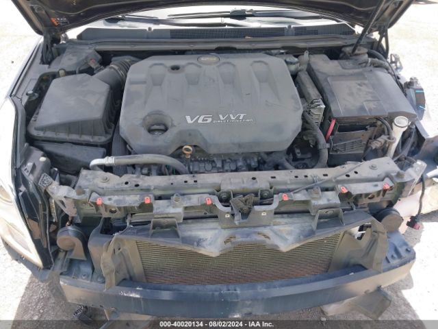 2G61M5S37G9128722 Cadillac Xts Luxury Collection