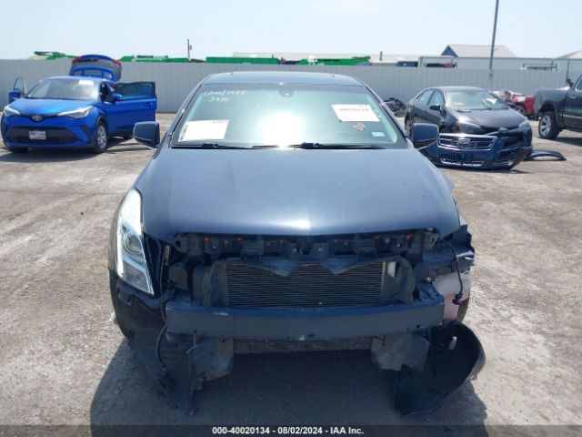 2G61M5S37G9128722 Cadillac Xts Luxury Collection
